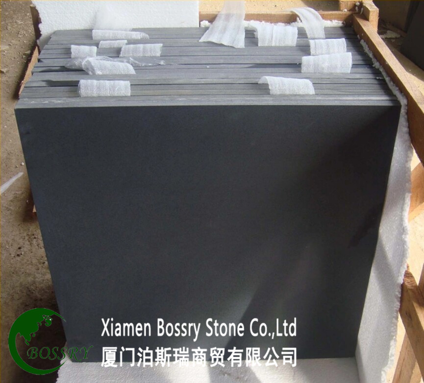 Hainan Black Basalt Tiles show 03.jpg