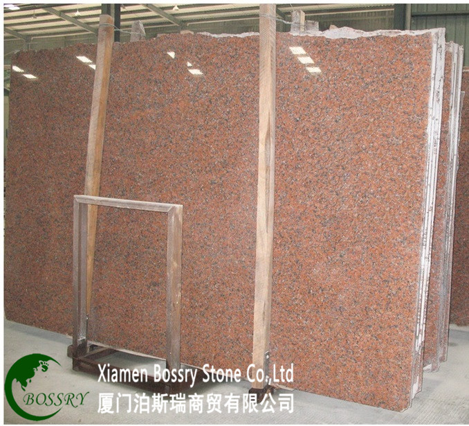 CGS10-G562 Maple Red-Polish Slab.jpg