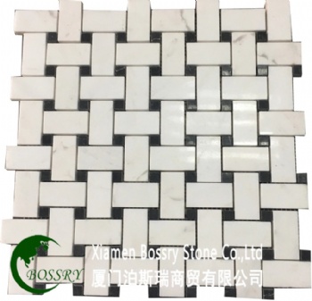  China Popular Marble Mosaic Tile	