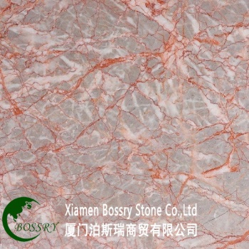  Chinese Agate Red Marble	