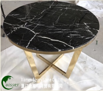  Nero Portoro Bedroom decoration table	