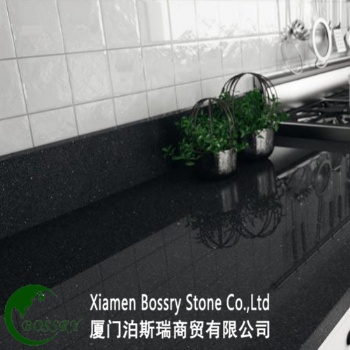  Indian Jet Black Absolute Black Granite	