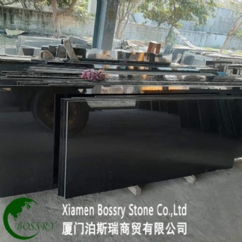  Indian Jet Black Absolute Black Granite	