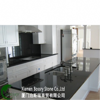  Indian Jet Black Absolute Black Granite	