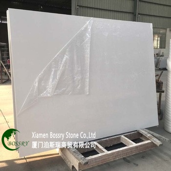 White Artificial Marble Stone Composite Stone
