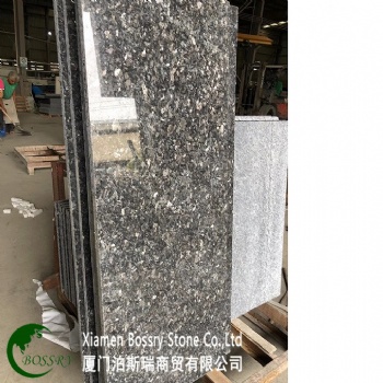  Silver Pearl Granite Slab	