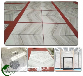  Volakas White Marble	