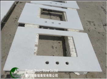  Crsytal White Marble	