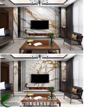  Calacatta gold Marble	