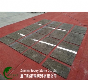  China Savana Grey Marble Tile	