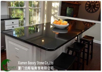  Indian Jet Black Absolute Black Granite	