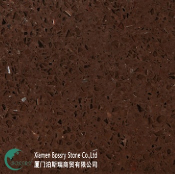 China Polishing Crystal Brown Quartz