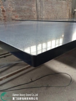 Crystal-Black Quartz Countertop-22