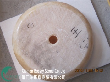  Honey Onyx Round Sink BST-R002	