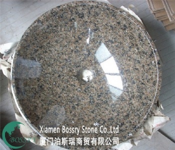 Granite Round Sink BST-R007