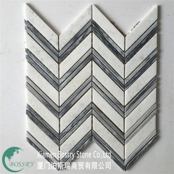 Polished Mosaic Tile