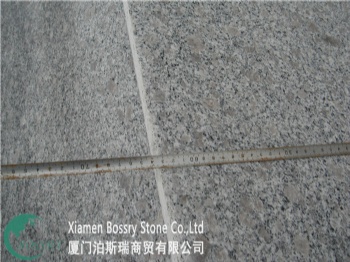 China Cheap Brown Granite G383 Tile	