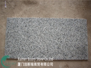 China Gray Barry White Granite G640 Tile