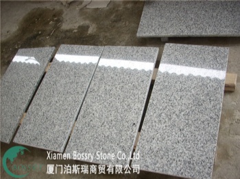  China Gray Barry White Granite G640 Tile	