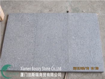  Sesame Black Granite Tiles G654	