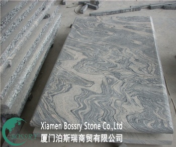 China Juparana Pink Granite Countertop