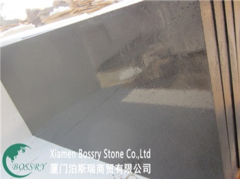 Small Holes Black Basalt Volcanic Lava Stone