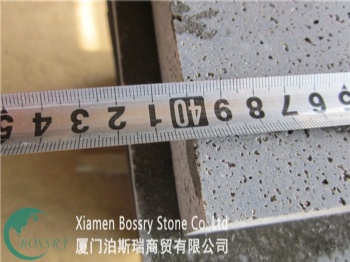  China Volcano Stone Black Lava Stone	
