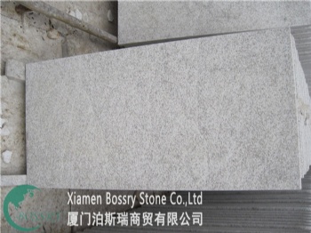 White Pearl Granite Tiles