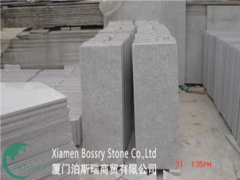  White Pearl Granite Tiles	