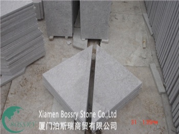  White Pearl Granite Tiles	