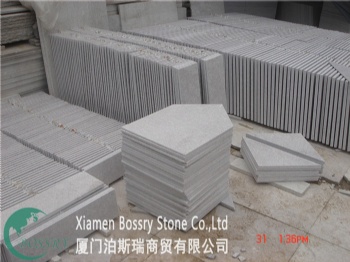  Pearl White Granite Floor Tiles	