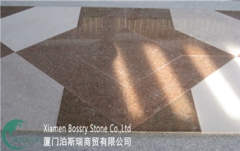  White Granite Pattern	