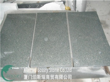 Taiwan Green Granite Tiles