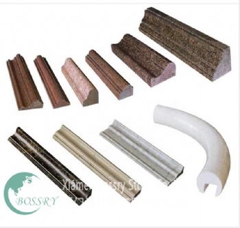 Stone Baseboard Skirting Moulding