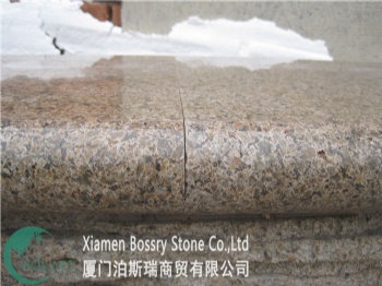  China Golden Diamond Granite Tile	