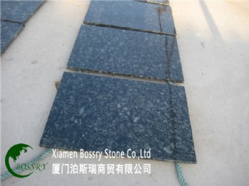 China butterfly green granite tiles