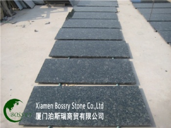 China butterfly green granite tiles	