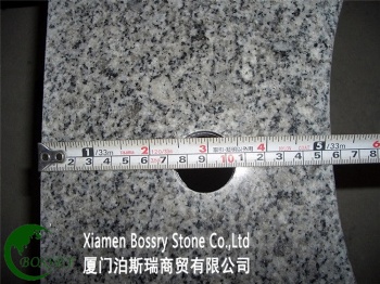  G603 Sesame Grey Granite Countertop	