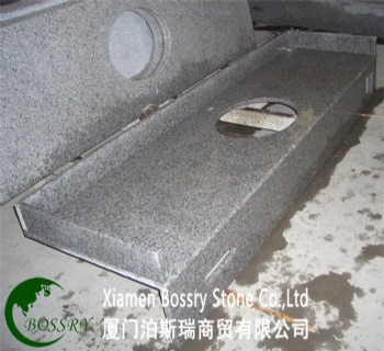  G603 Sesame Grey Granite Countertop	