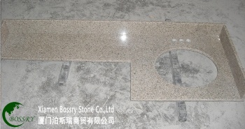  Sunset Gold G682 kitchen worktop stone countertops	