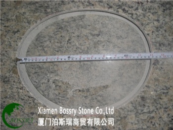  Santa Cecilia Granite Countertop	