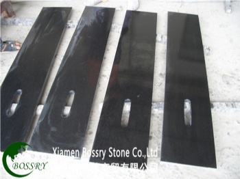  China Shanxi Black Granite Counter top	