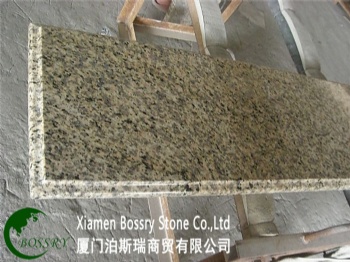  Tiger Skin Yellow Granite Worktops	