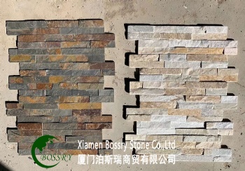 3D wall panels covering culture stone