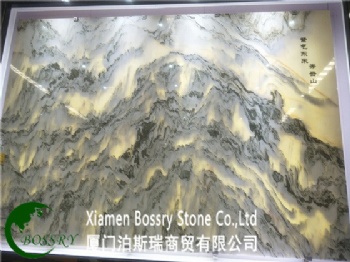 Wall Decoration Onyx Slab
