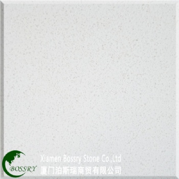 Hot Sales Artificial Quartz Fine Grain White Quartz