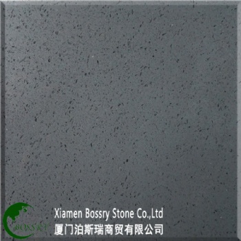 Artificial Quartz Fine Grain Gray Quartz