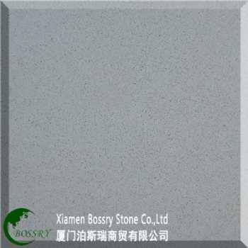 China Popular Artificial Quartz Gray Quartz