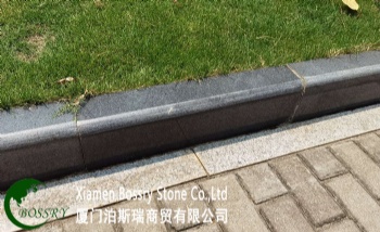  China Padang Dark G654 Kerbstone	
