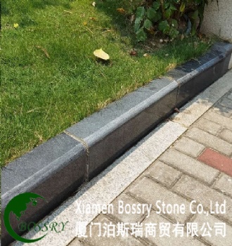  China Padang Dark G654 Kerbstone	